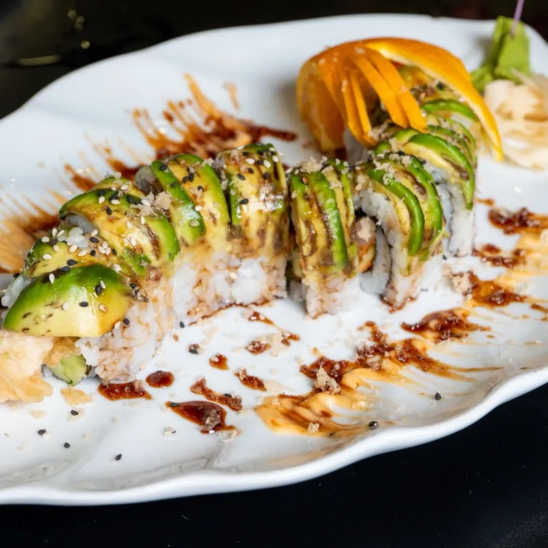 Dragon Roll
