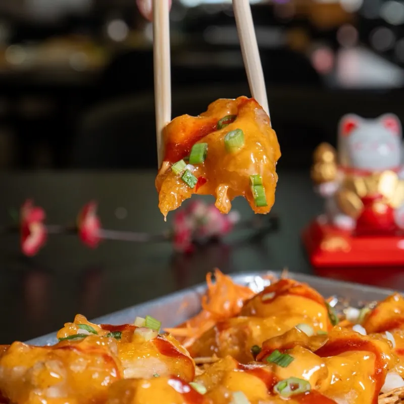 Bang Bang Shrimp
