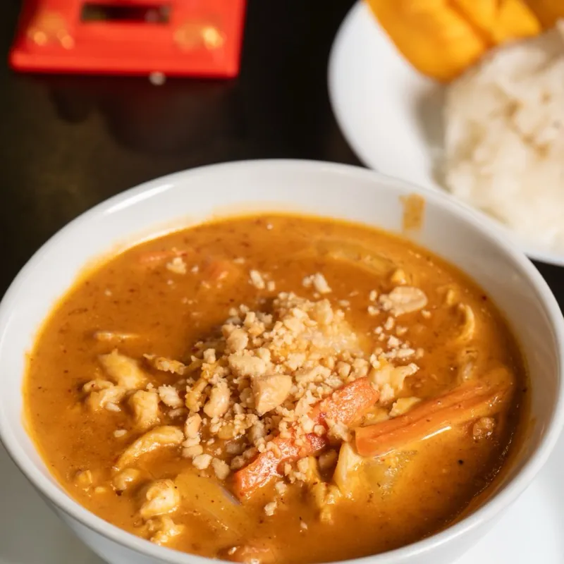 Massaman Curry