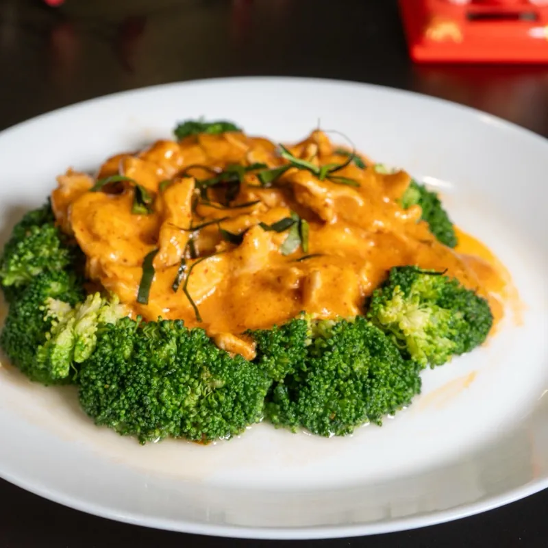Panaeng Curry
