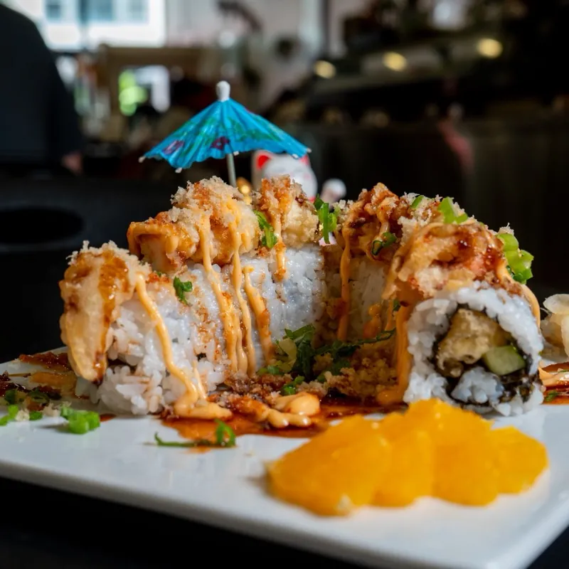 Yummy Yummy Roll
