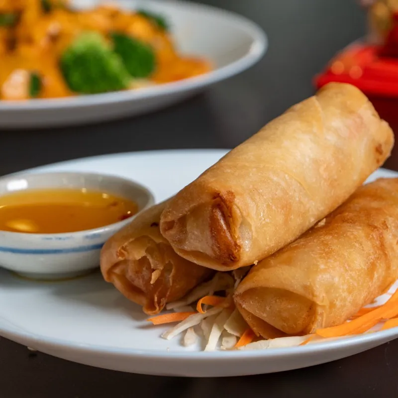 Spring Rolls