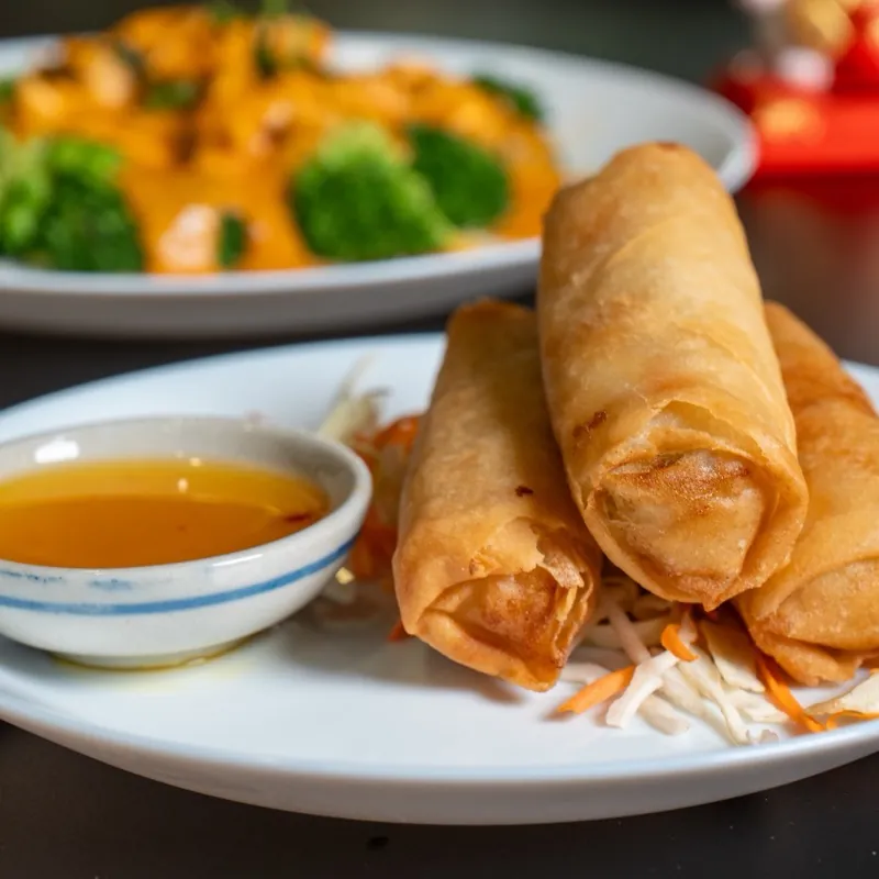 Spring Rolls