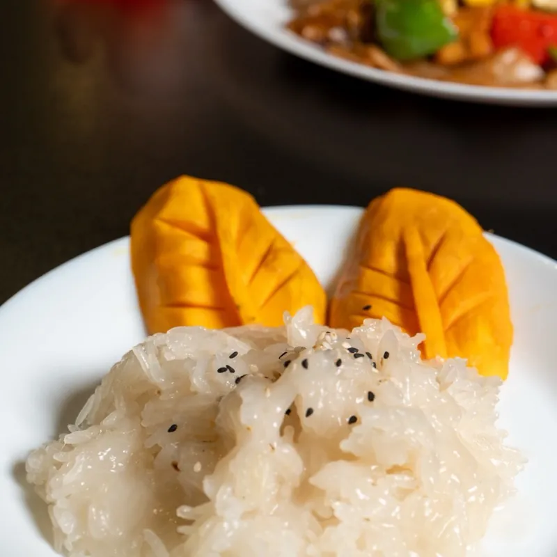 Mango Sticky Rice