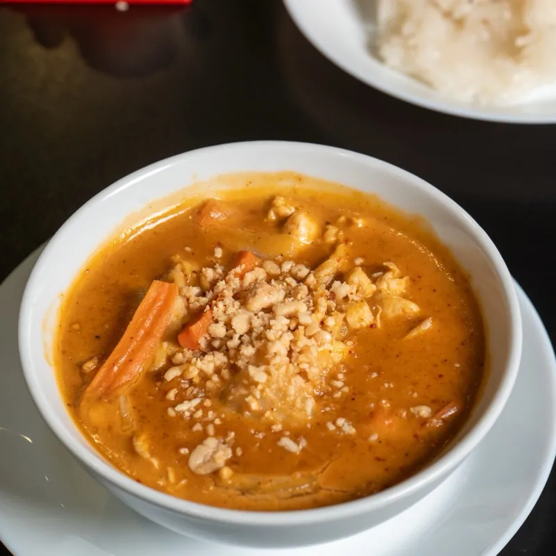 Massaman Curry