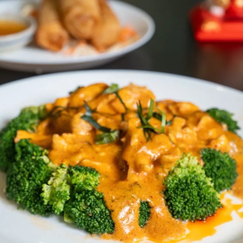Panaeng Curry