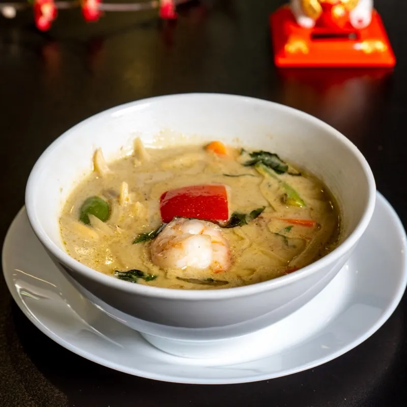 Green Curry (Gang Keow Wan)